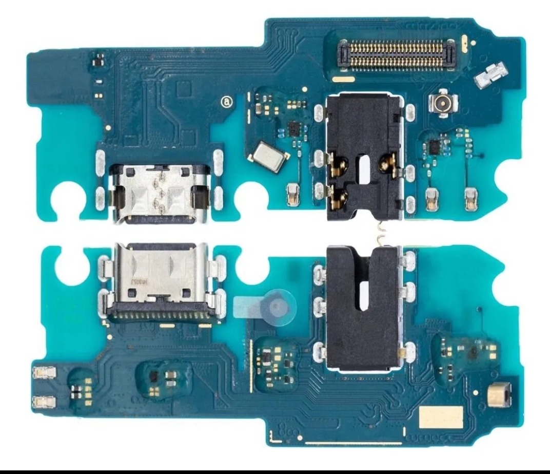 Placa de carga samsung a12 cnn