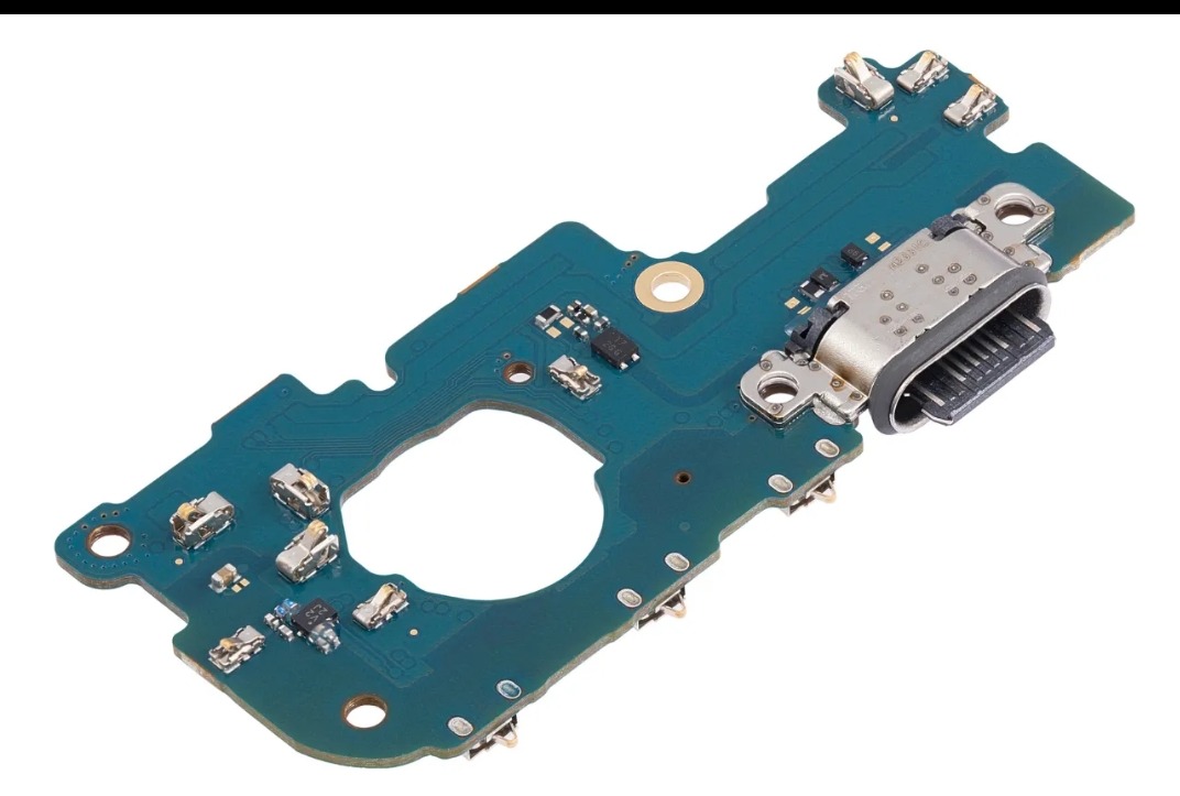Placa de carga samsung a33 5g ge