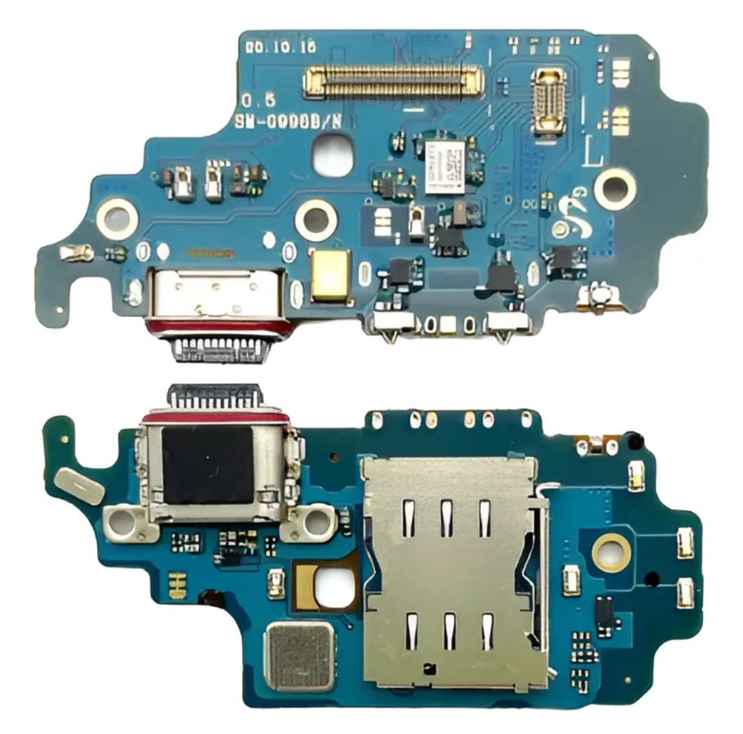 Placa de carga samsung s21 ultra ge