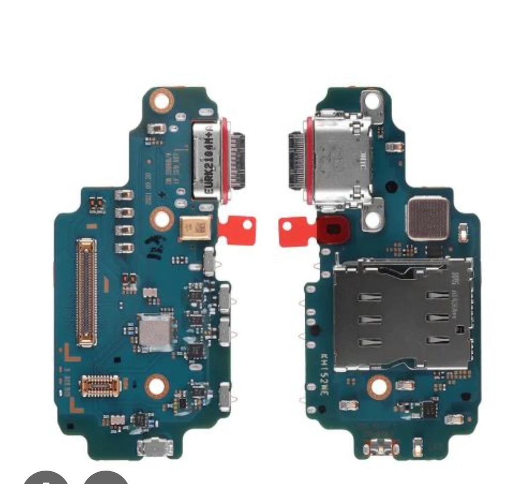 Placa de carga samsung s22 ultra ge