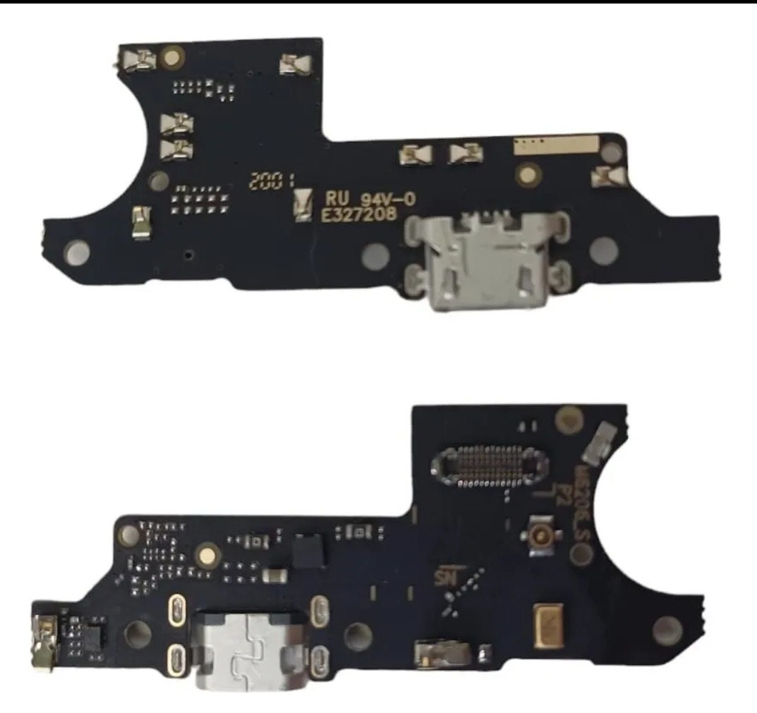 Placa de carga motorola g8 power lite cnn