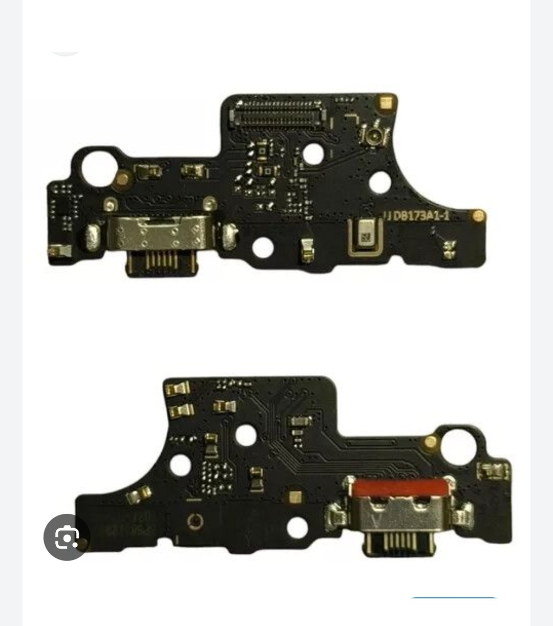 Placa de carga motorola e14 cnn 