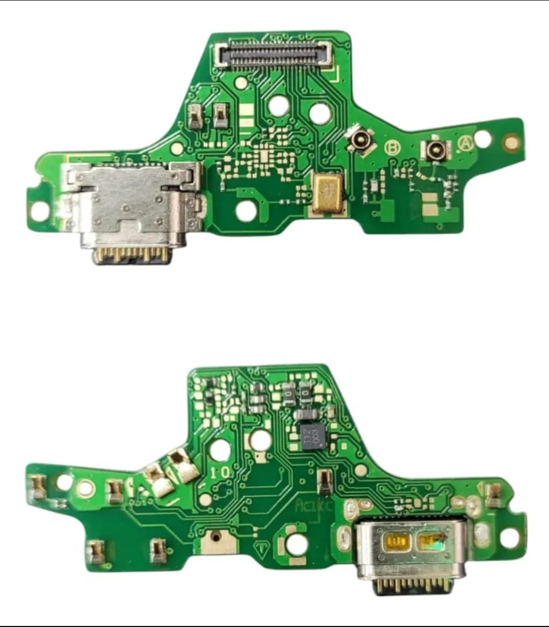 Placa de carga motorola g8 plus ge