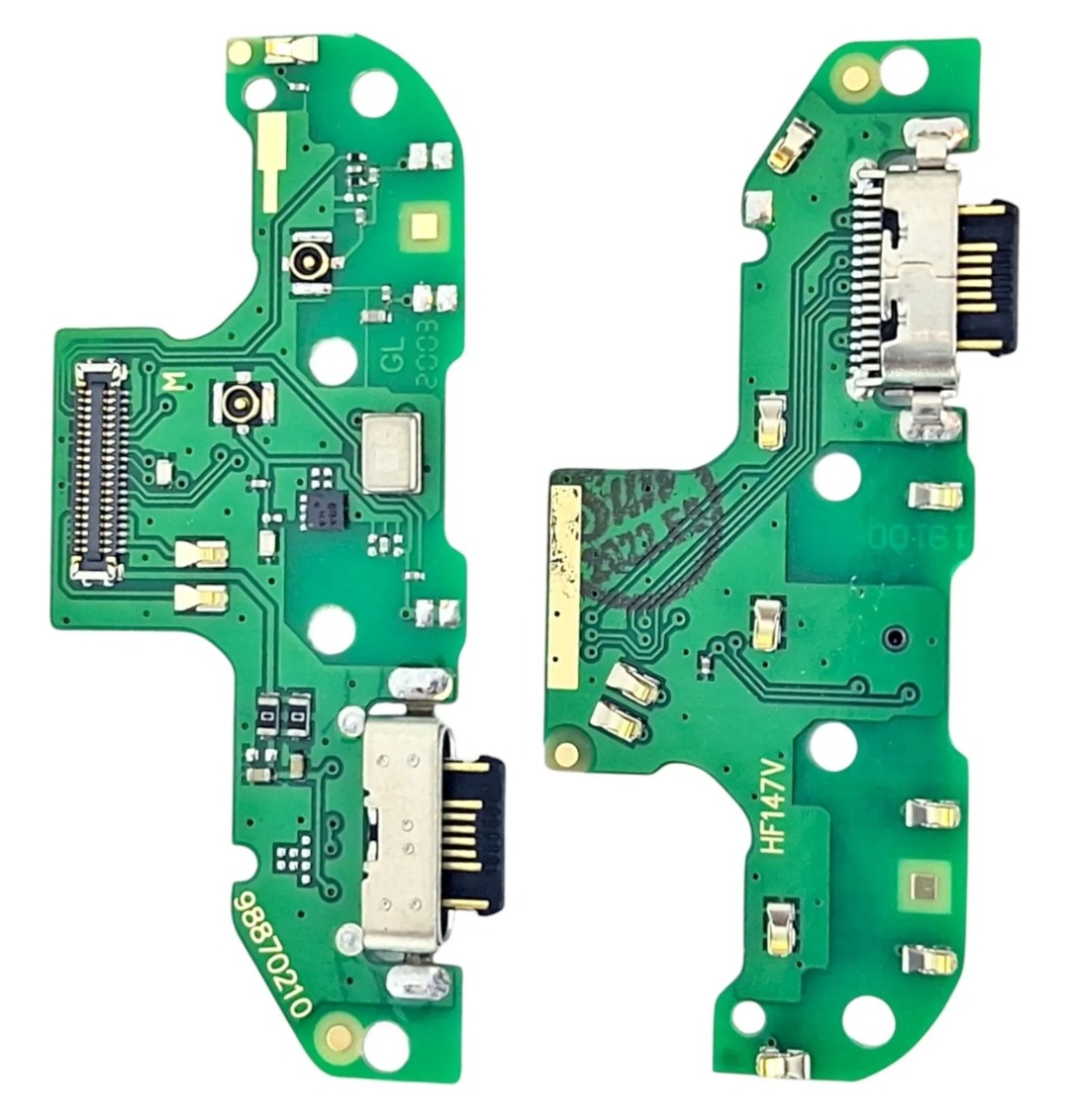 Placa de carga motorola g8 play cnn 