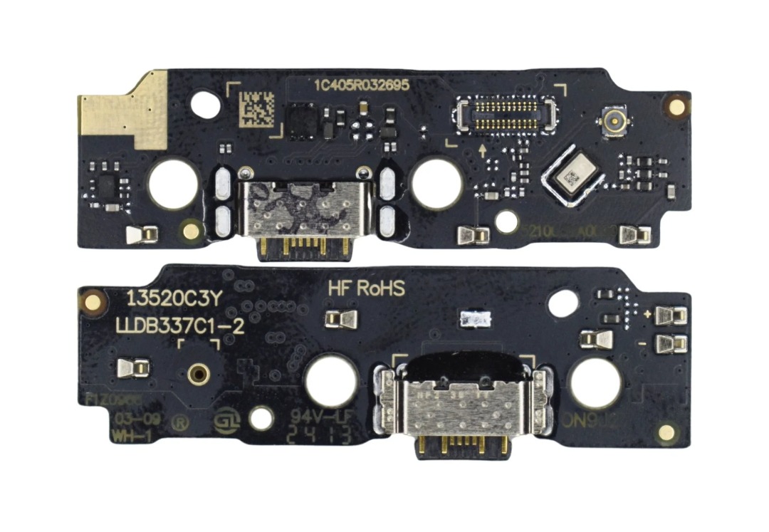 Placa de carga redmi a3 ge 