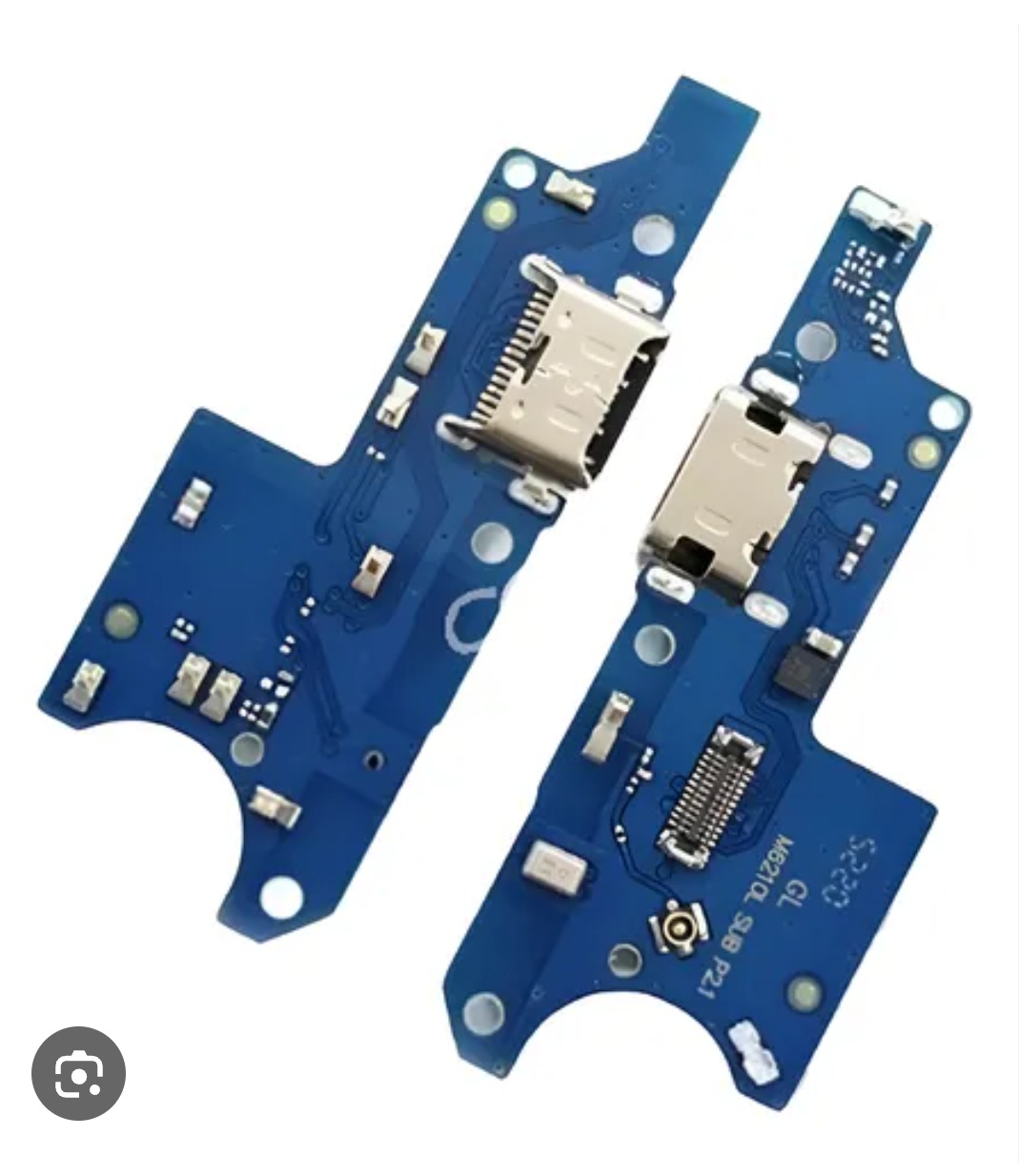 Placa de carga motorola e7i power cnn