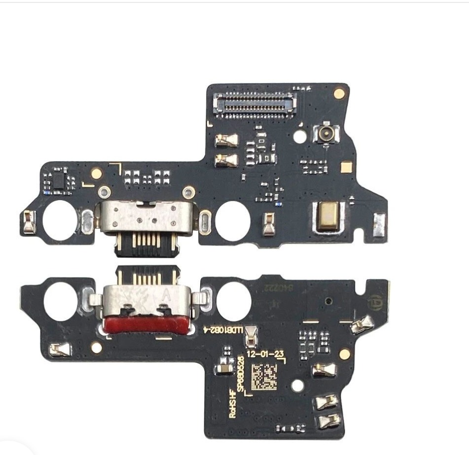 Placa de carga motorola e13 cnn 