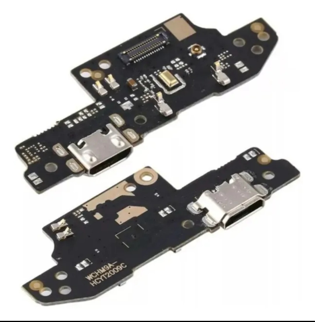 Placa de carga redmi 9a/9c ge