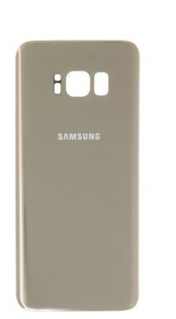 Tapa samsung s8 dorado g950