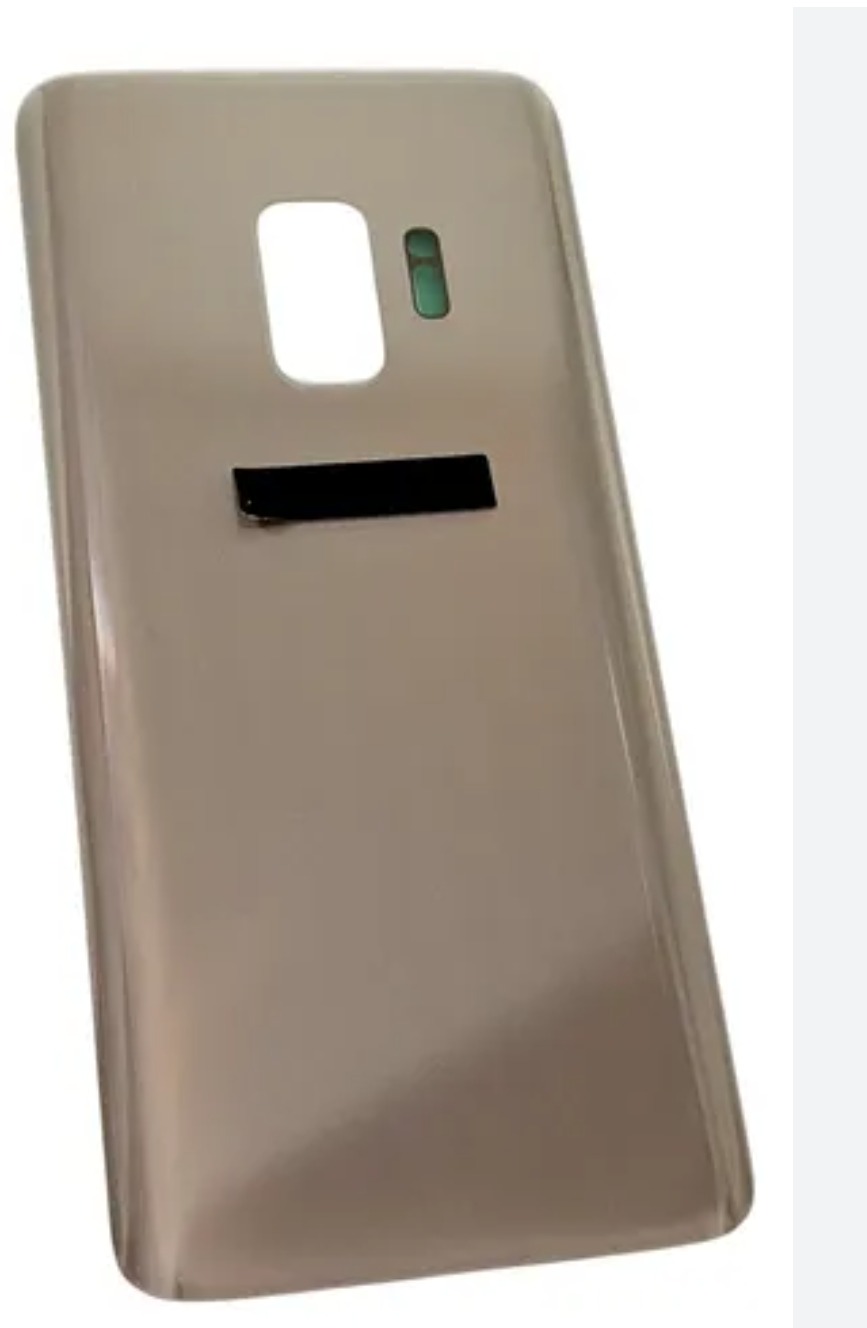Tapa samsung s9 dorado g960