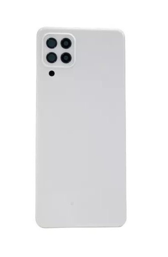 Tapa samsung a22 4g blanco
