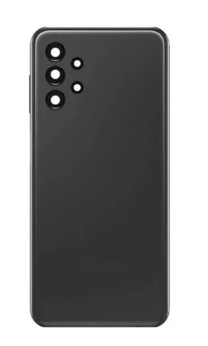 Tapa samsung a32 4g negro