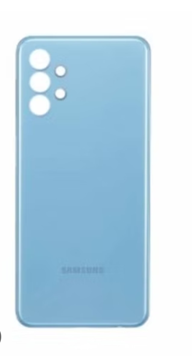 Tapa samsung a32 4g celeste