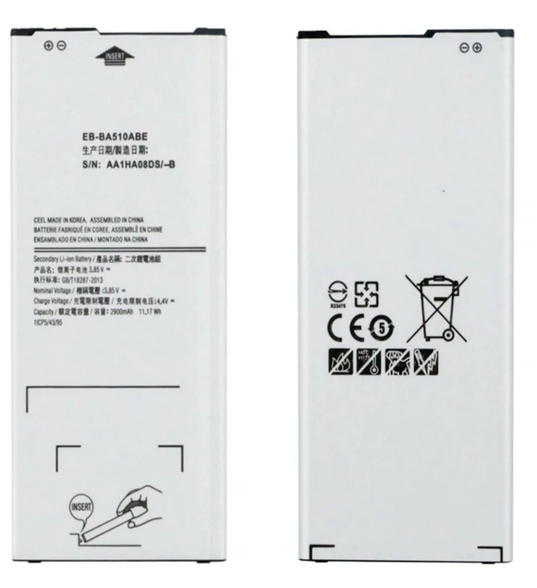 Bateria samsung a5 2016