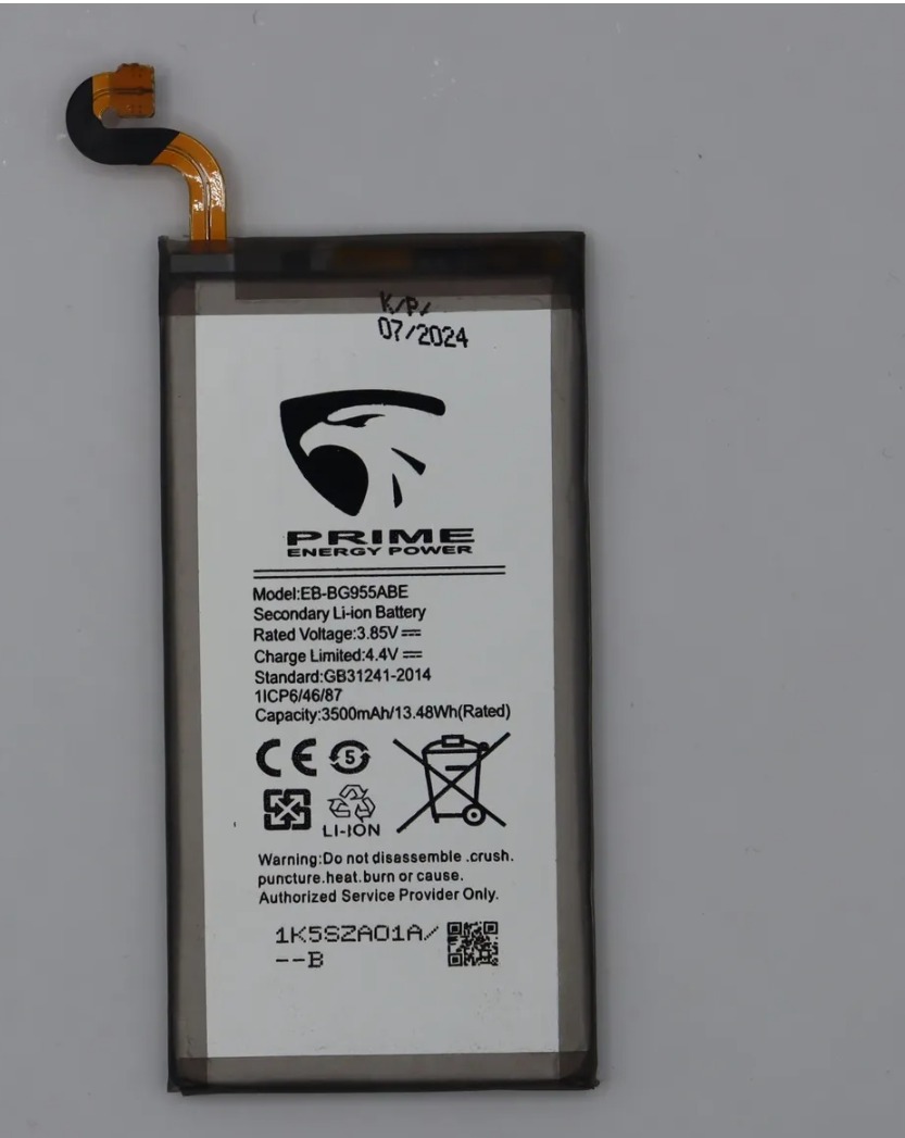 Bateria samsung s8 plus bg955 energy 