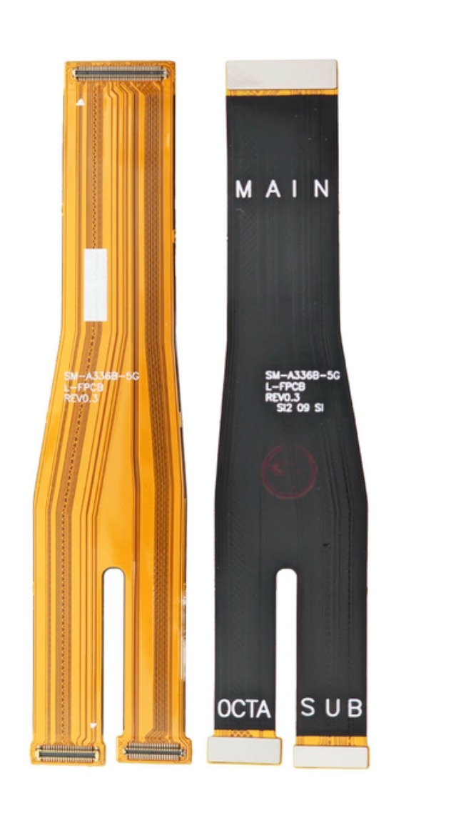 Flex lcd samsung a33 