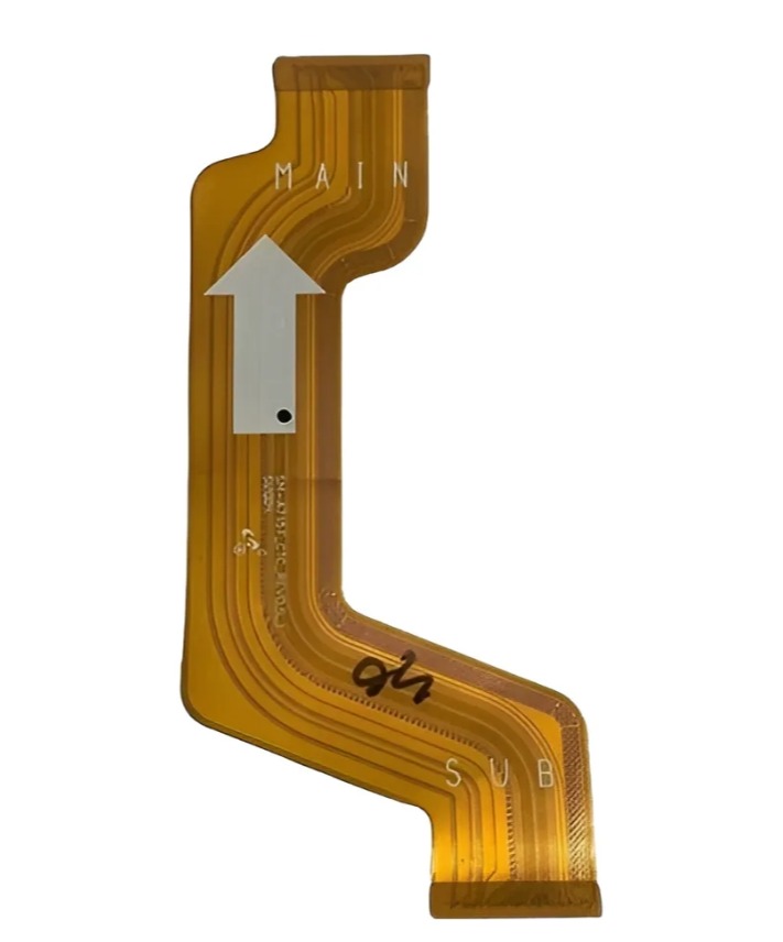 Flex lcd samsung a71 