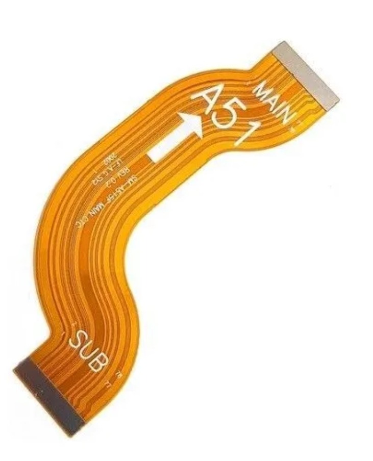 Flex lcd samsung a51 
