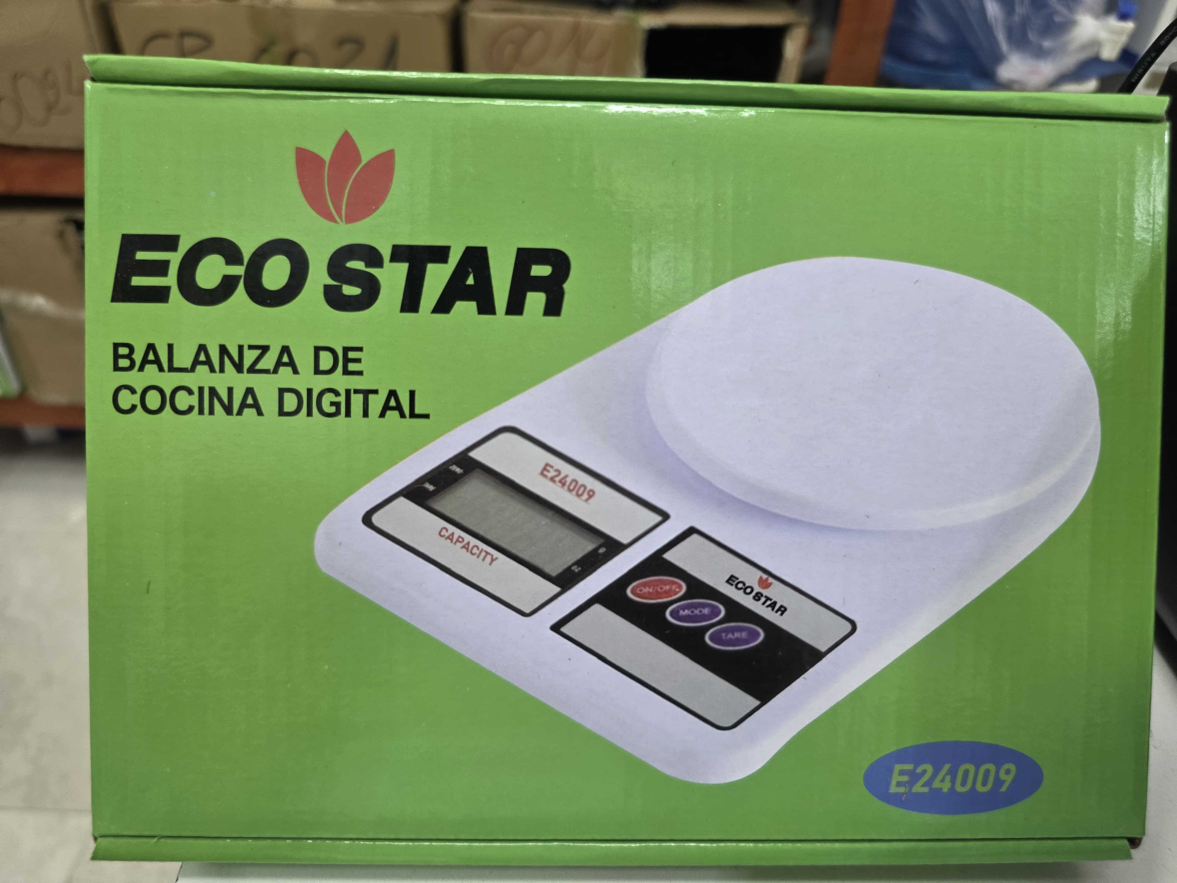 Balanza 10kgr de cocina sf-400