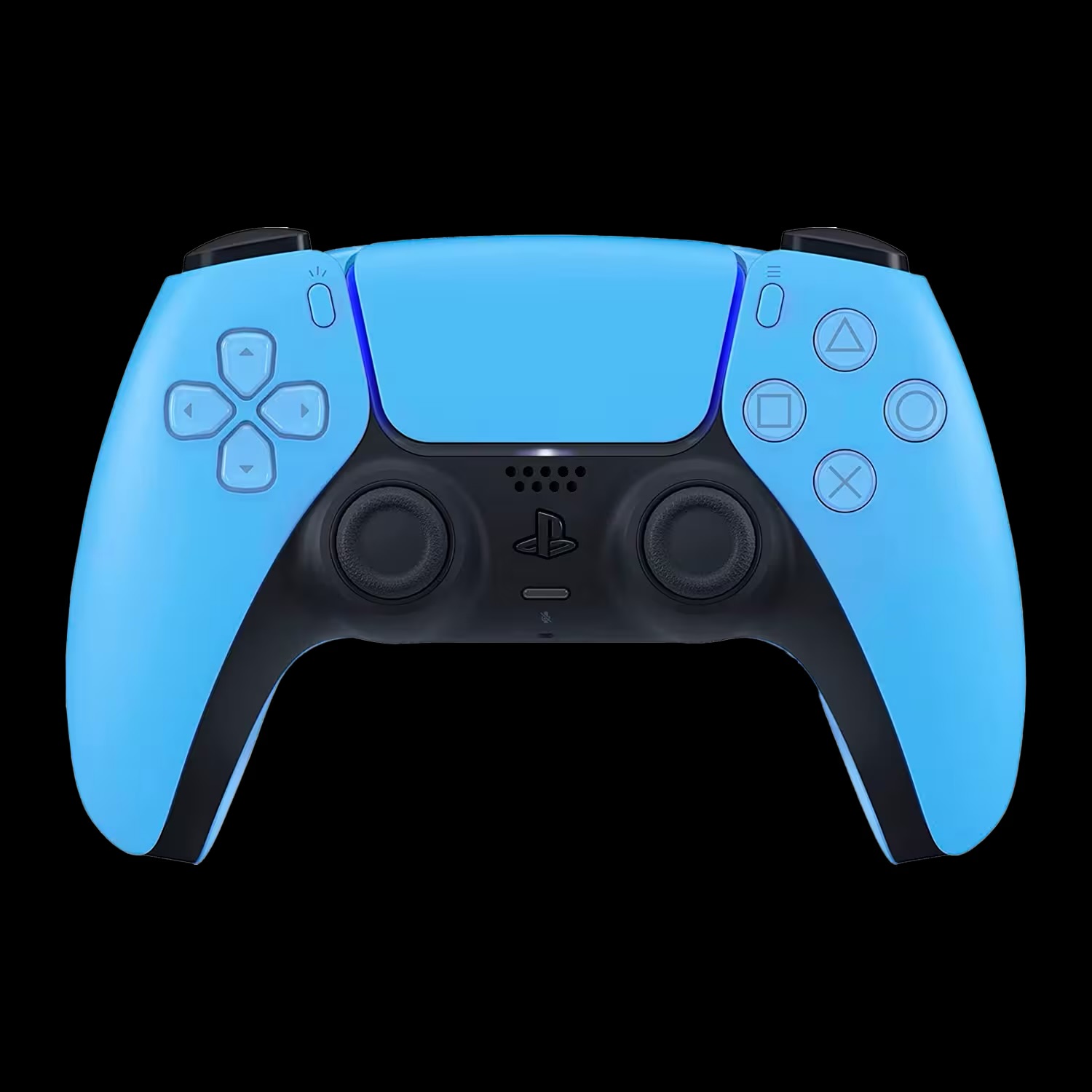Joystick ps5 sony dualsense (azul)