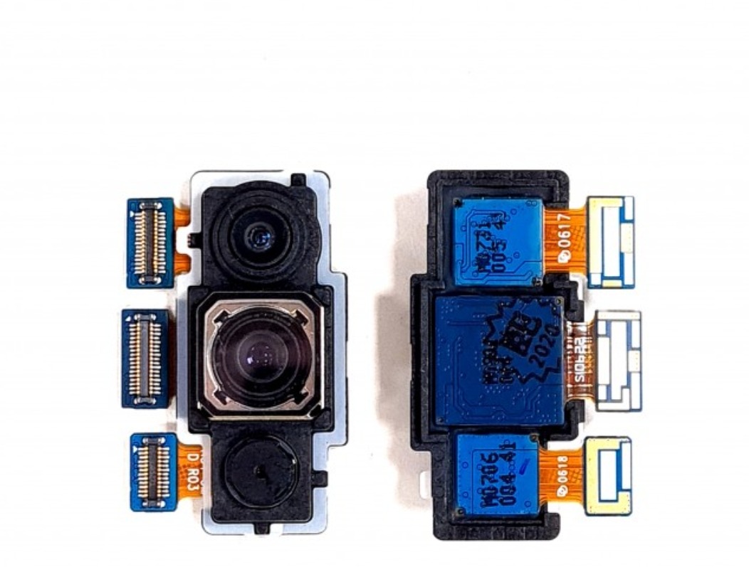 Camara trasera samsung a21s