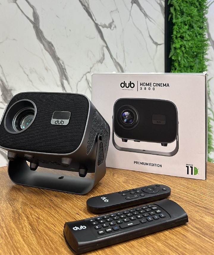 Proyector dub- homecinema