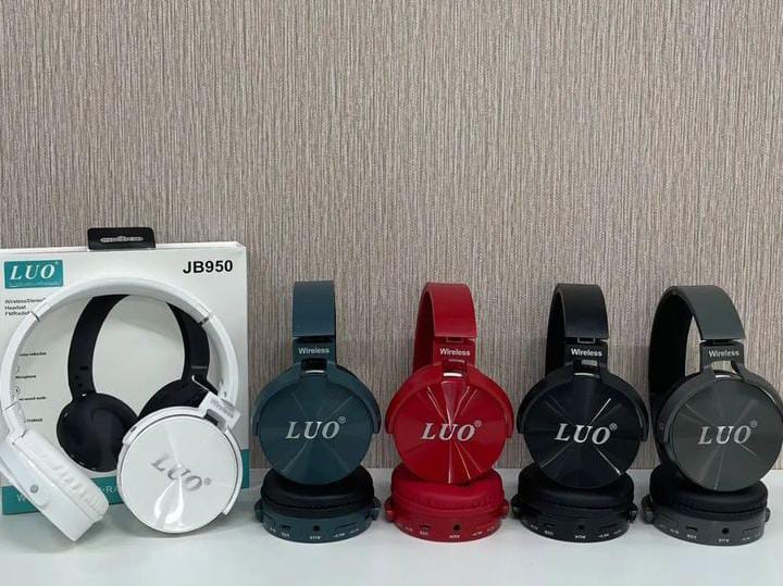 Auricular vincha luo jb 950