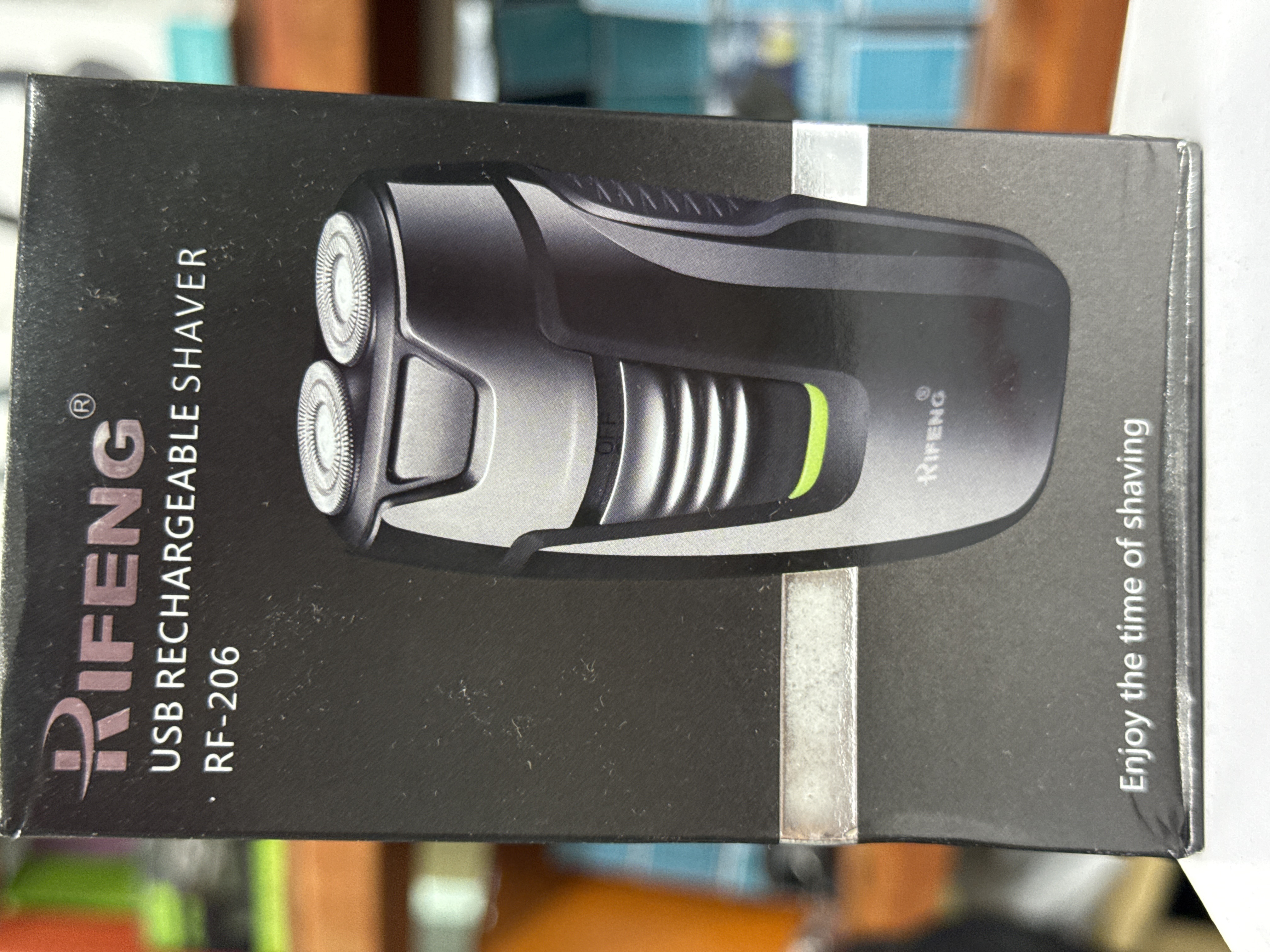 Rasuradora rifeng rf - 206