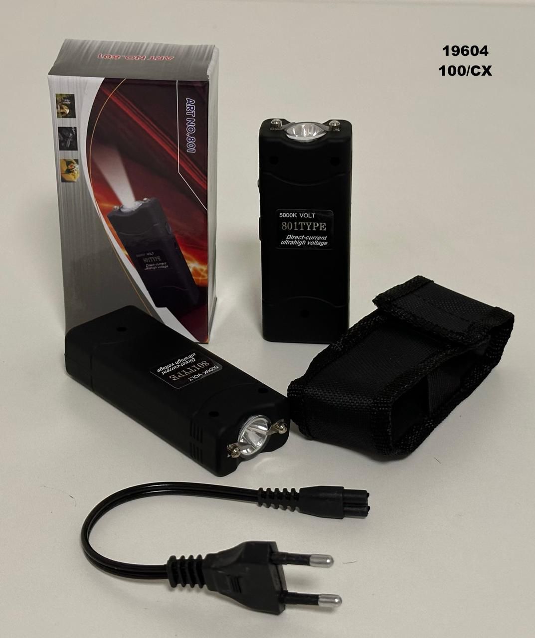 Picana electrica defensa personal