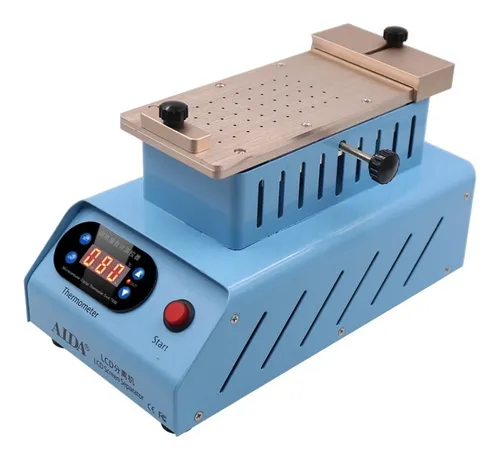 Plancha aida 988 max