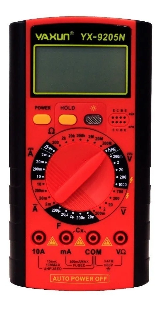 Tester yx-9205n