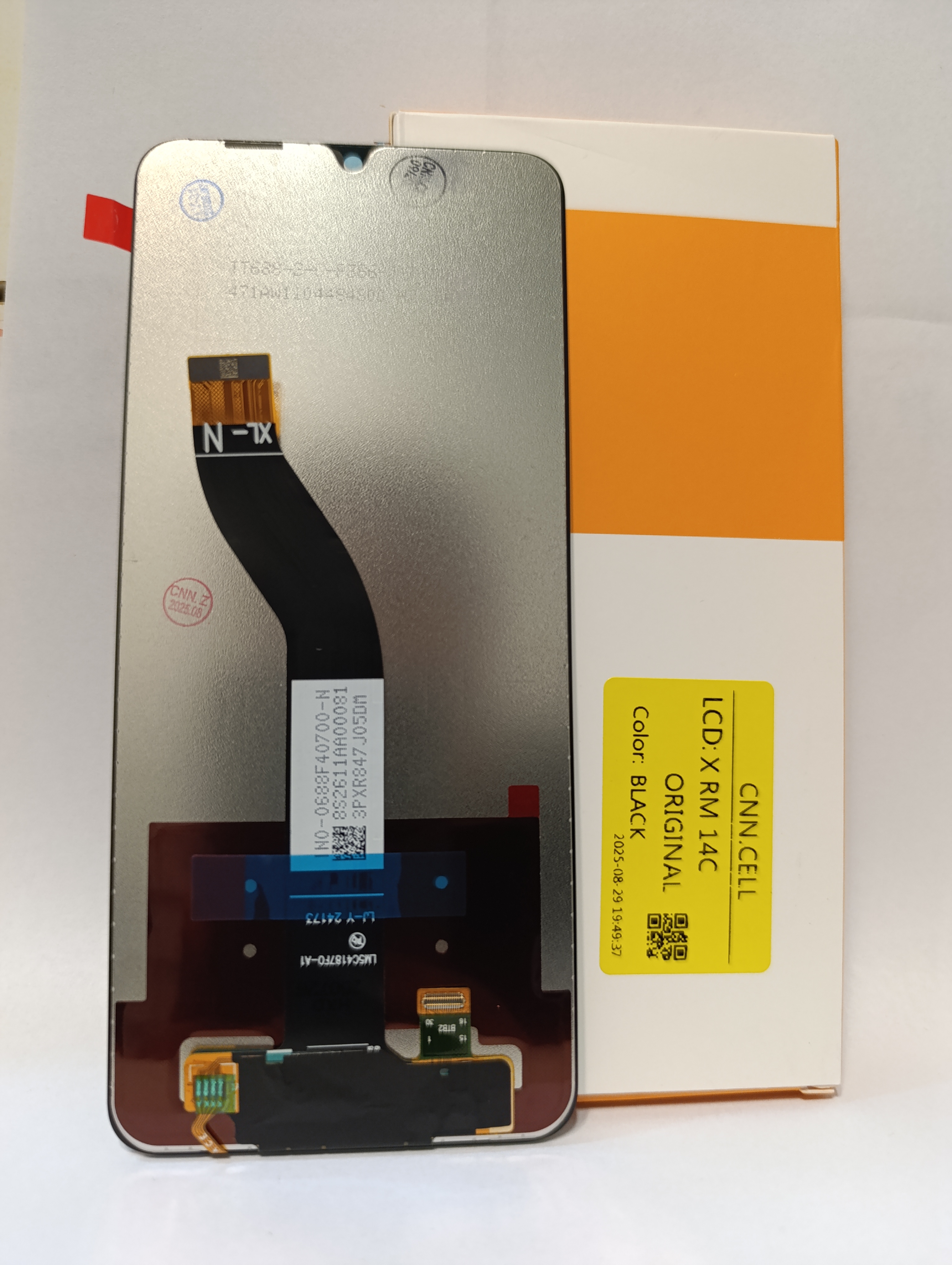 Modulo redmi 14c / poco c75 service pack original