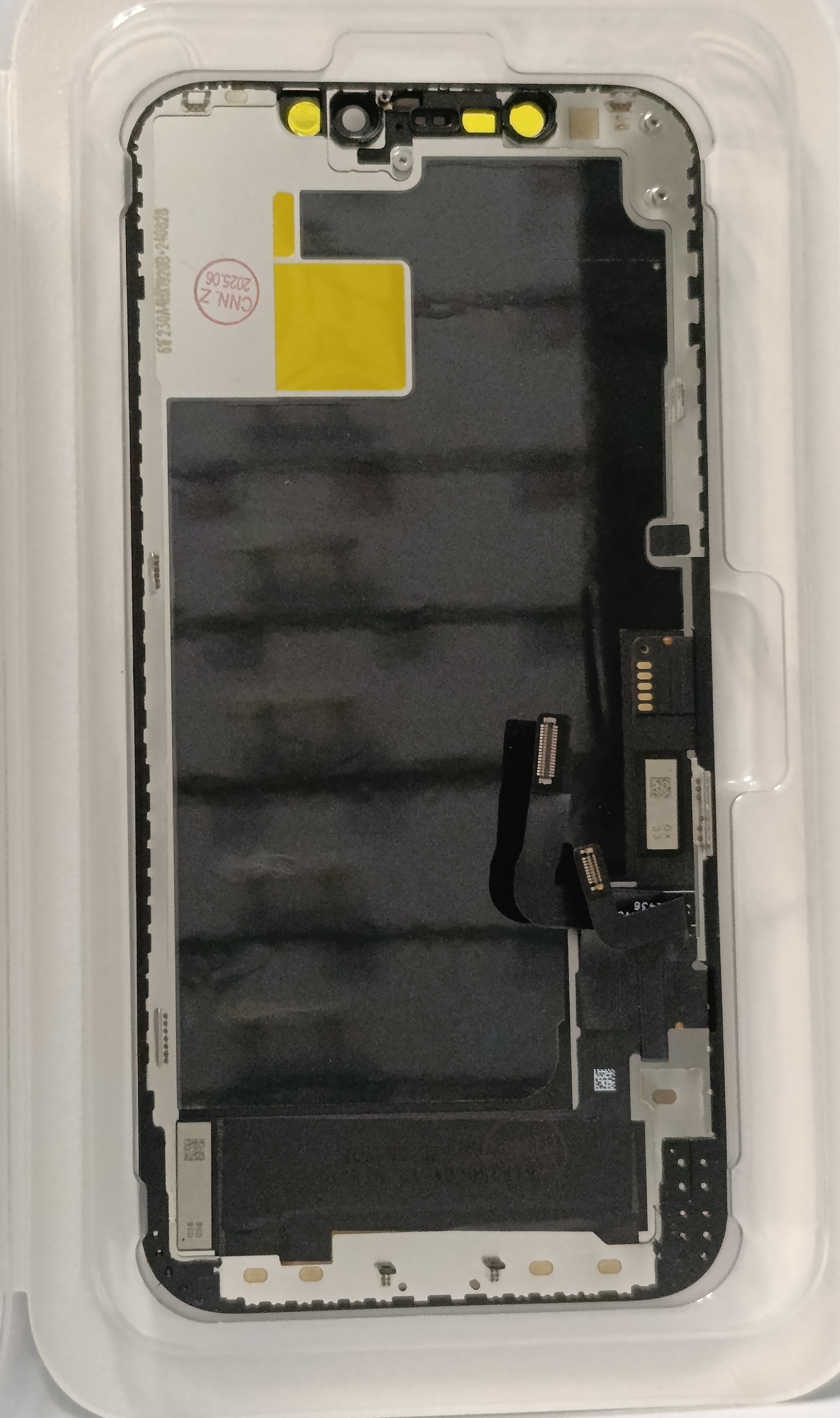 Modulo iphone 12/12 pro sunklong cnn 