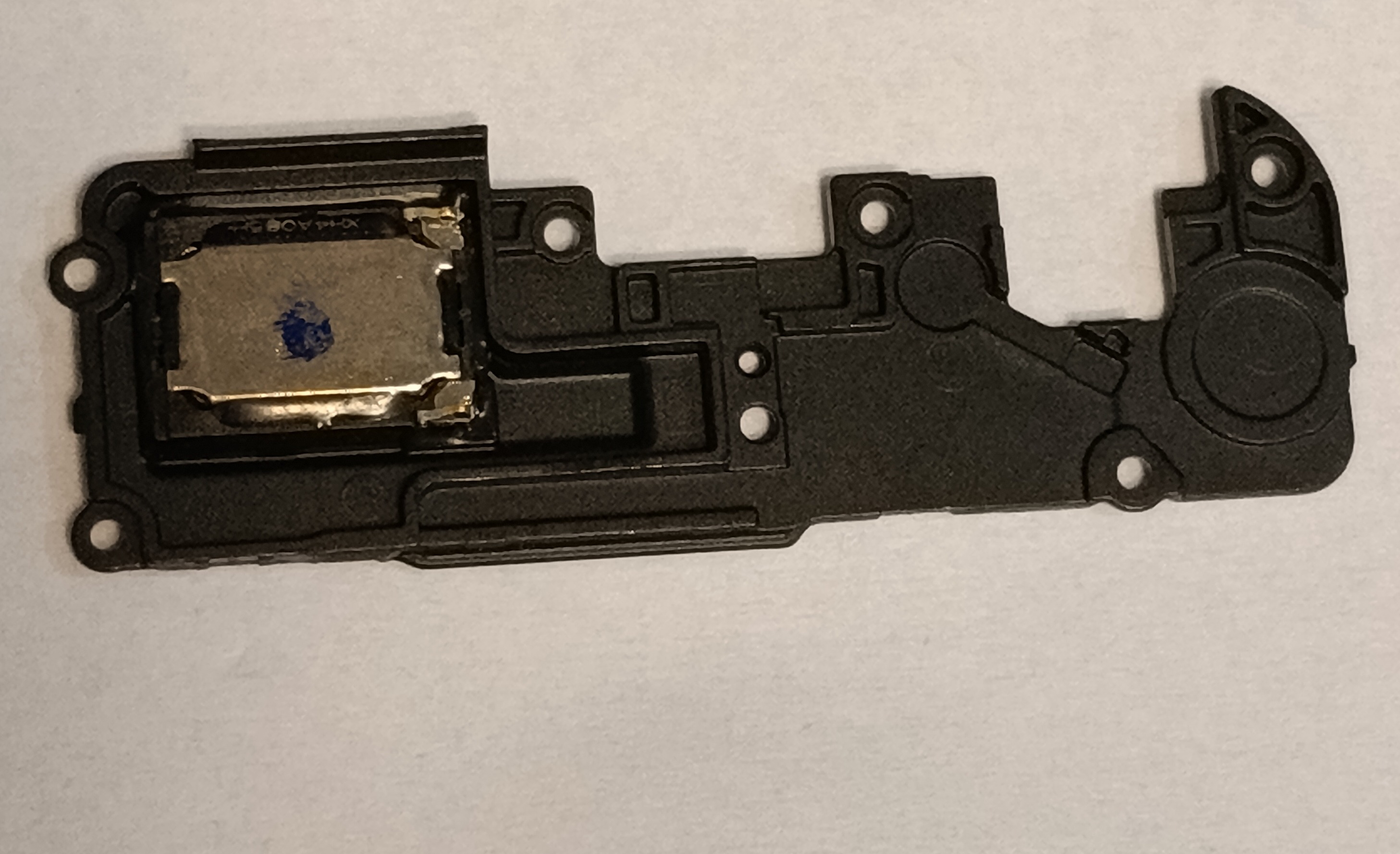 Parlante samsung a05 buzzer completo 