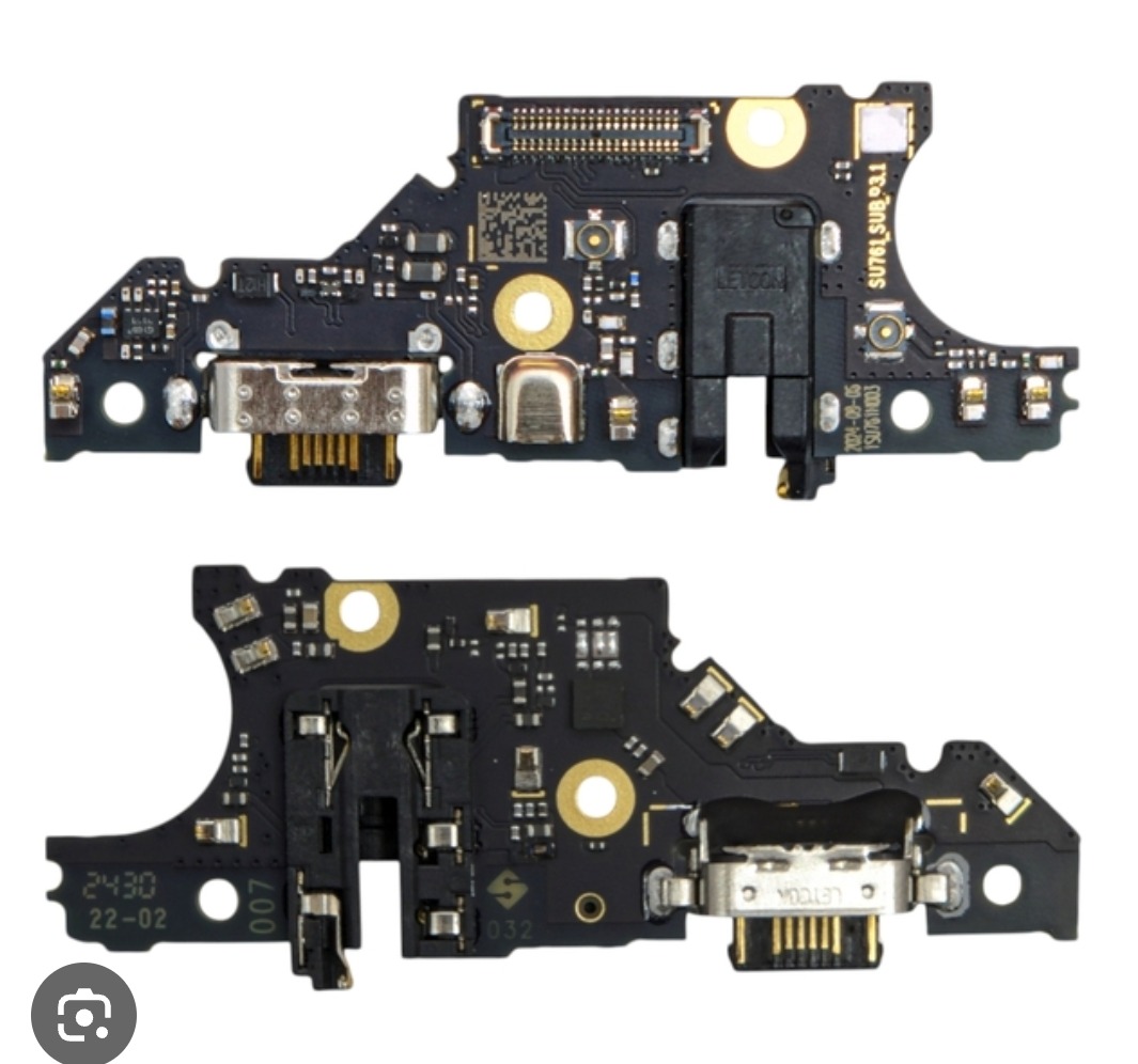 Placa de carga motorola g35 ge 