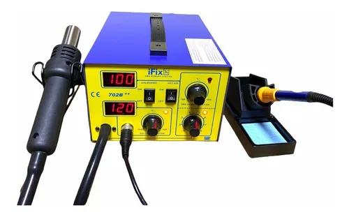 Estacion de soldado ifix-702