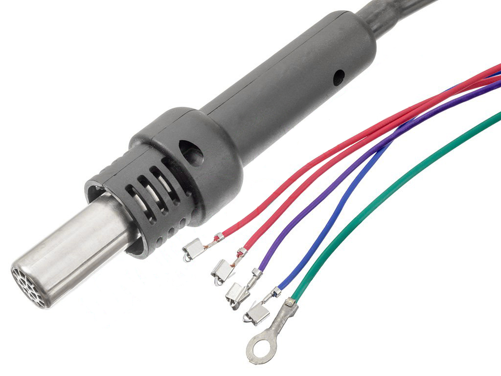 Repuesto soldador de aire 902 5 cables