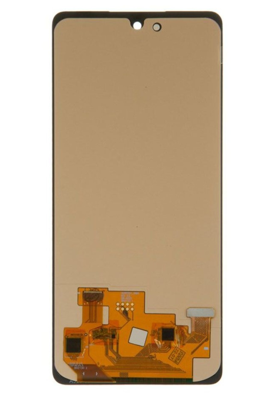 Modulo samsung a52 oled small 