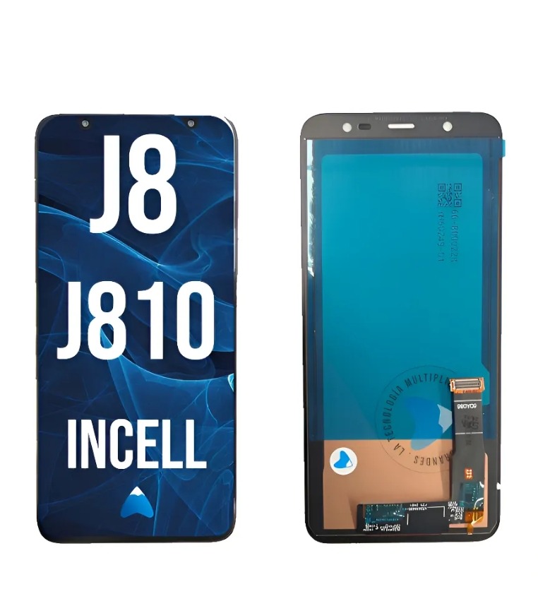 Modulo samsung j8 incell 