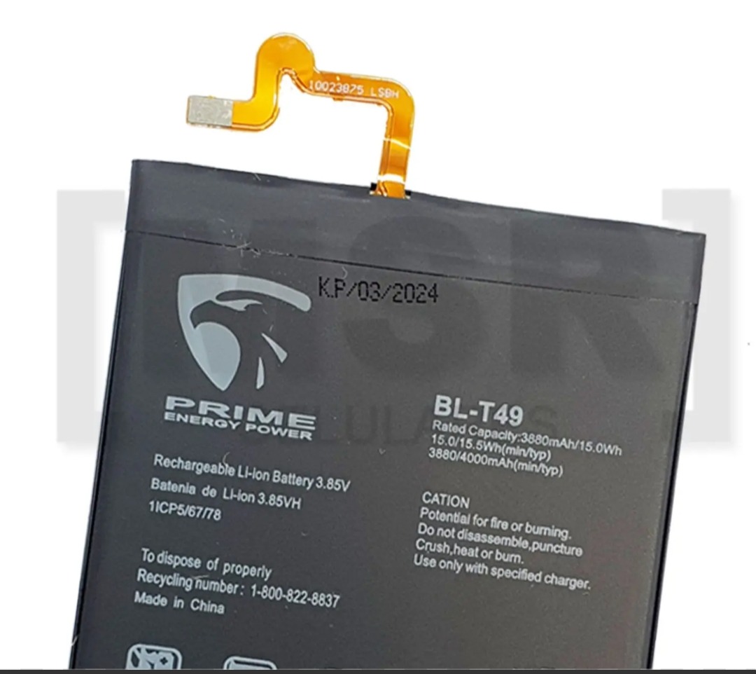 Bateria lg k51s / k41s / k61 (bl-t49 )energy 