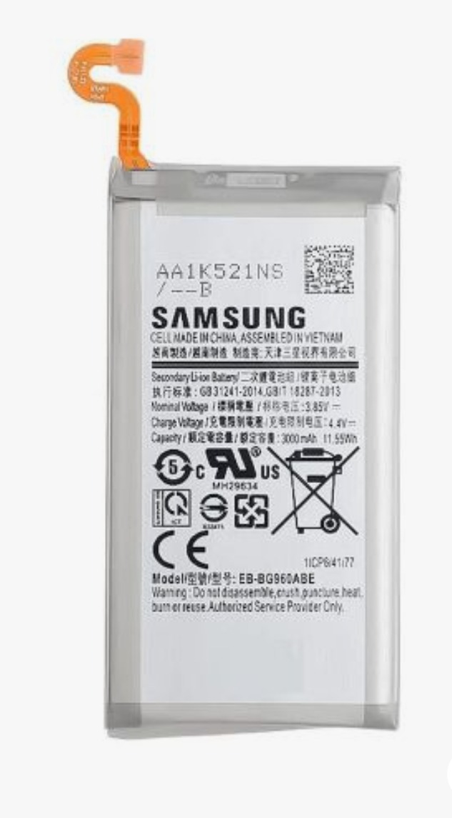 Bateria samsung s9 energy bg960