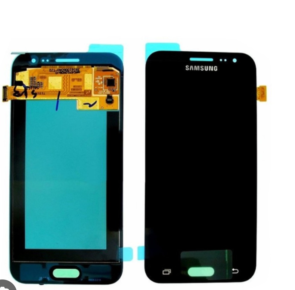 Modulo samsung j200 metal negro 