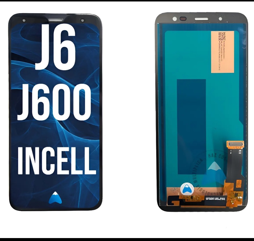 Modulo samsung j600 incell 
