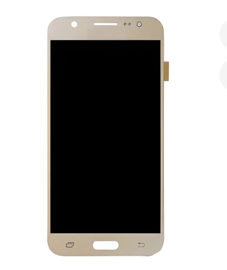 Modulo samsung j700 incell dorado