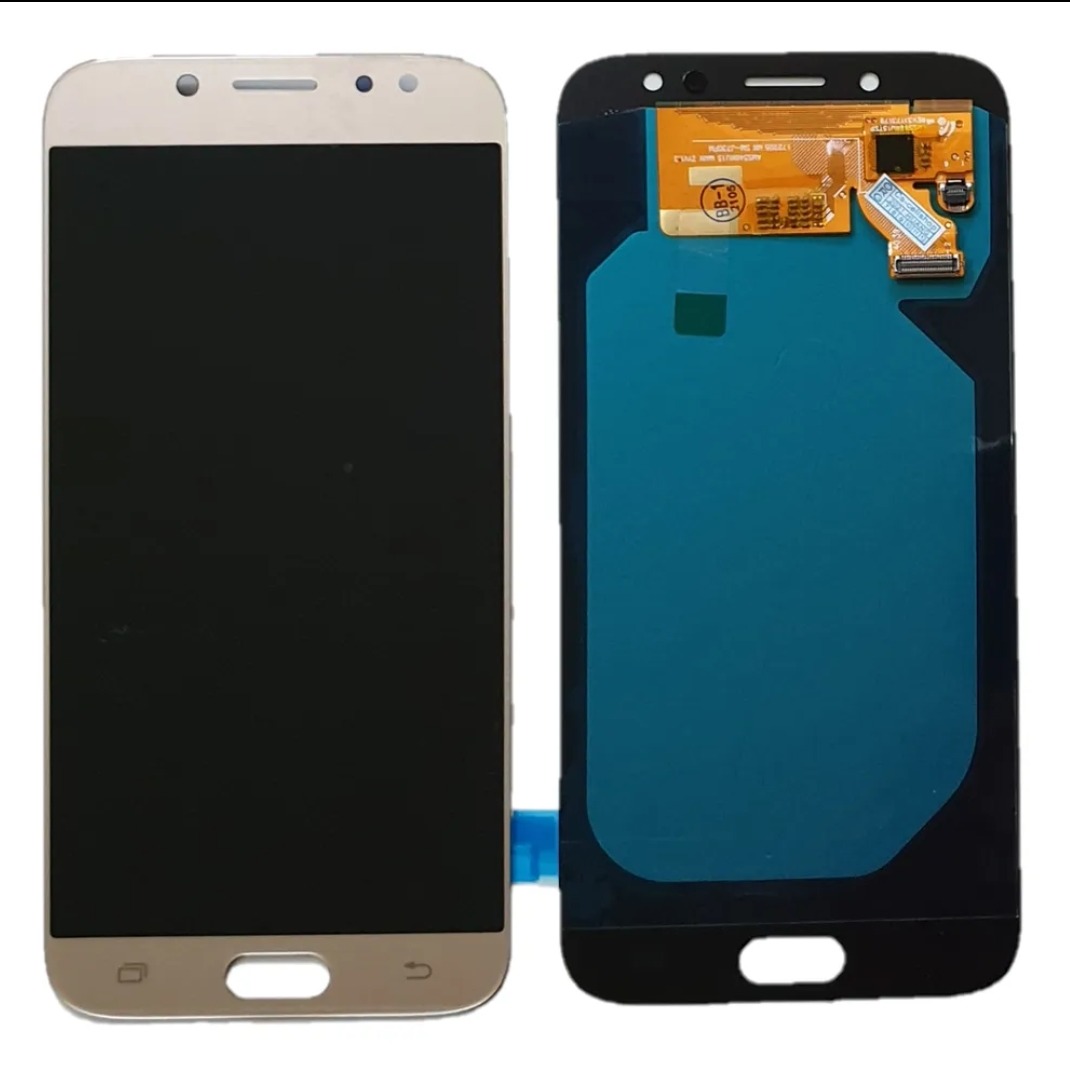 Modulo samsung j7 pro(j730) incell dorado