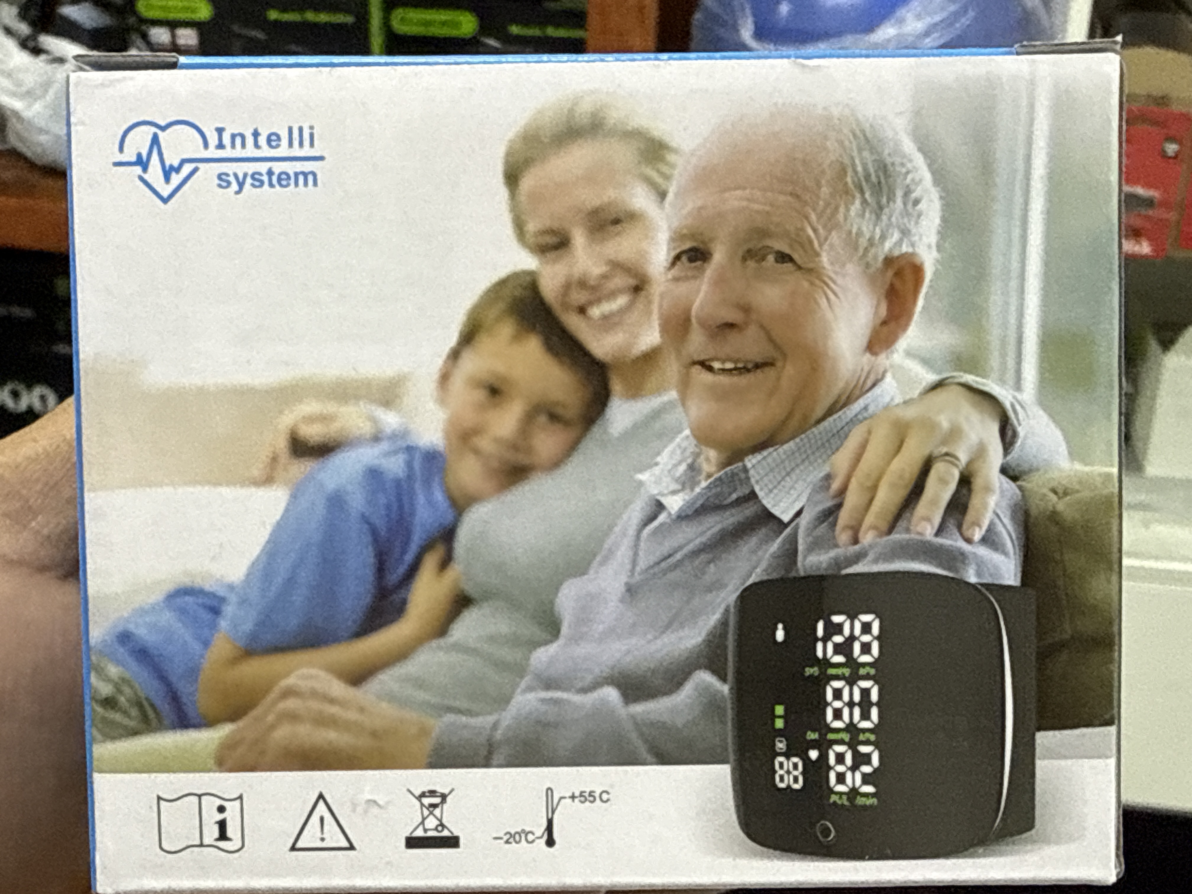 Tensiometro digital sunlight