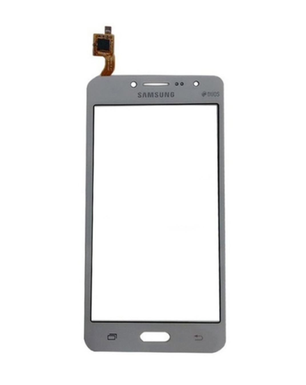 Táctil samsung j2 prime (g532) gris plata
