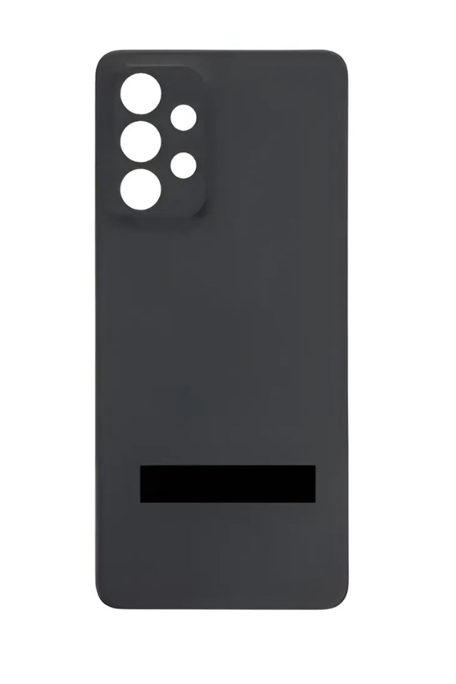 Tapa samsung a33 negro