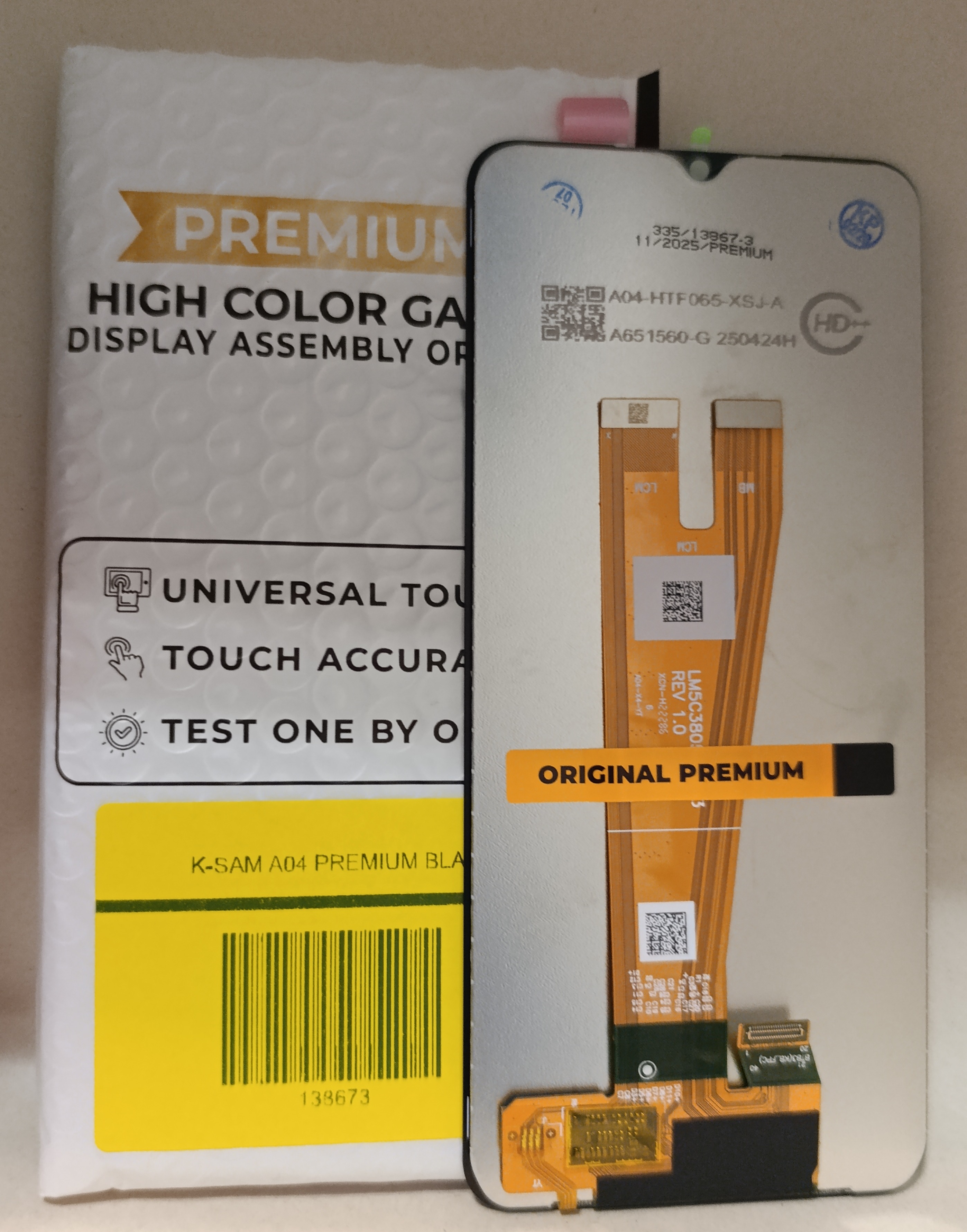 Modulo samsung a045 premium