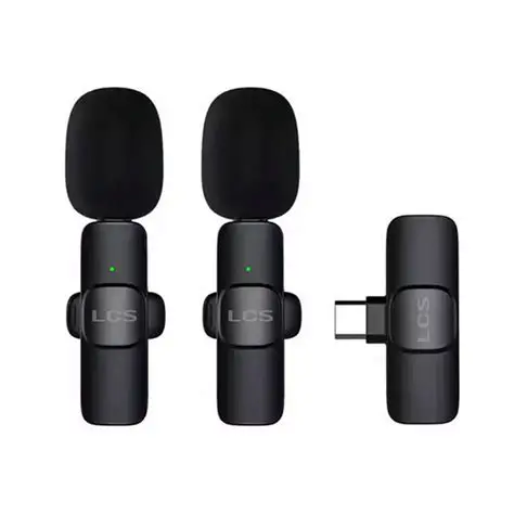 Microfono corbatero ecopower m095